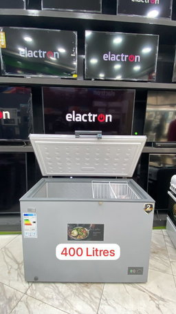 Congélateur Elactron 400L A+