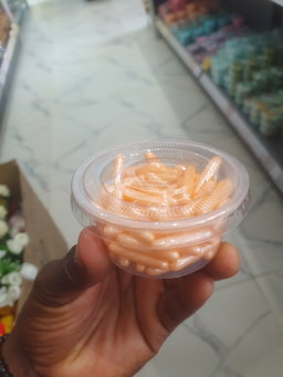 Cápsula Comestíveis Cor Diversas pote 5oz