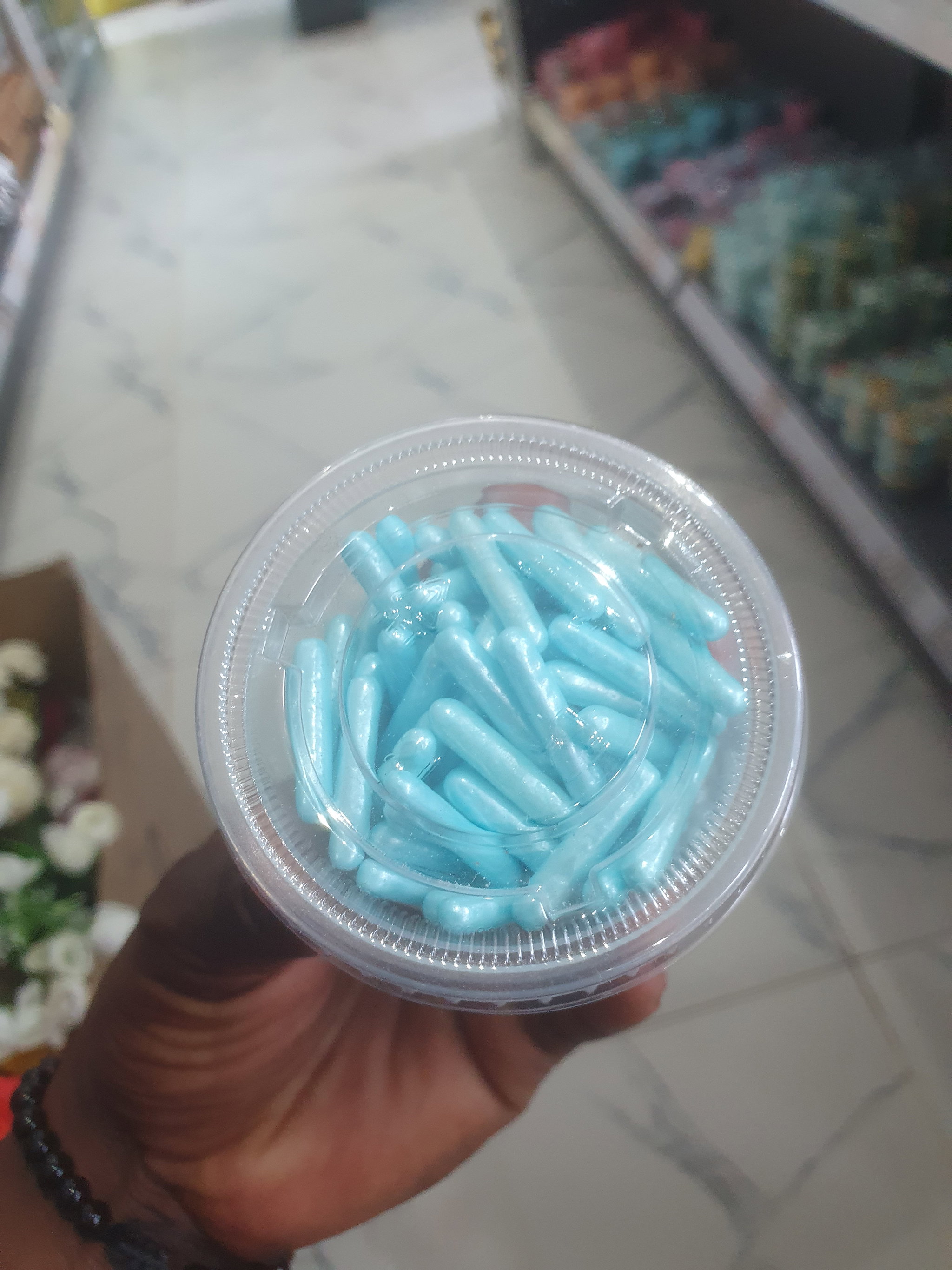 Cápsula Comestíveis Cor Diversas pote 5oz_10