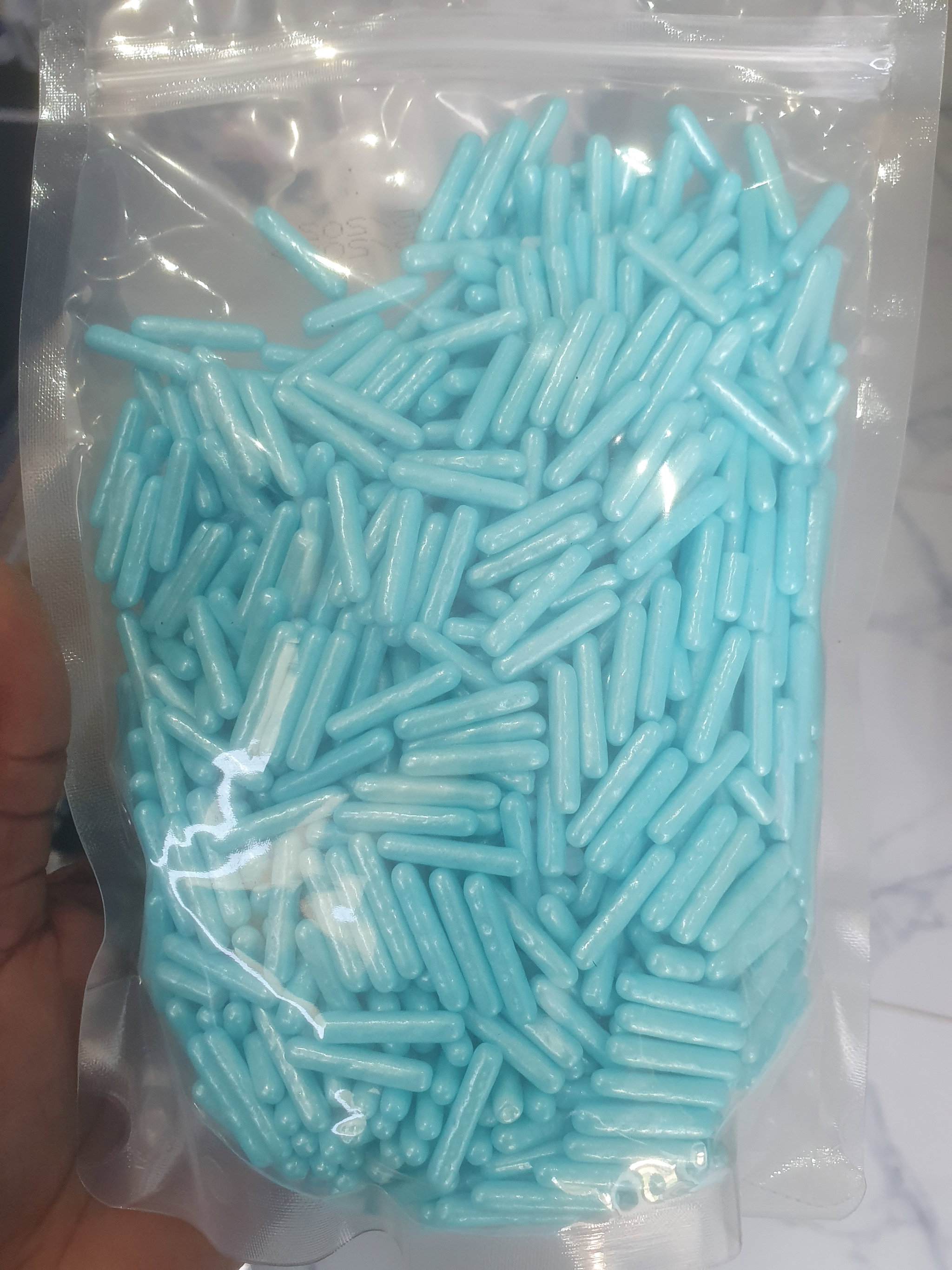 Cápsula Comestíveis Cor Diversas embalagem 500g_3