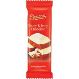 Beacon Choc. Ebony & Ivory 80gr