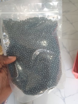 Pérolas Comestíveis Cor Diversas embalagem 500g