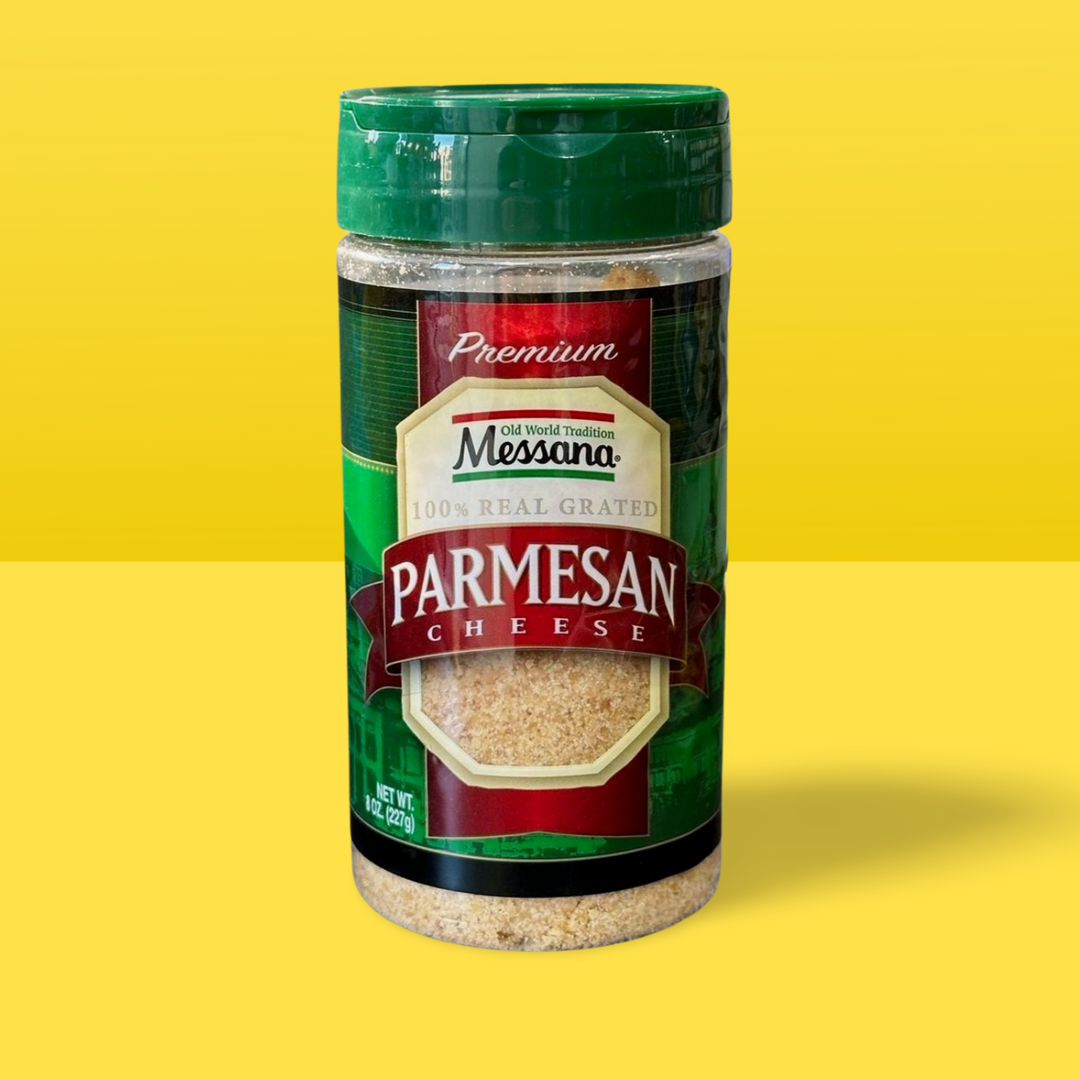 Parmesan Cheese 227g