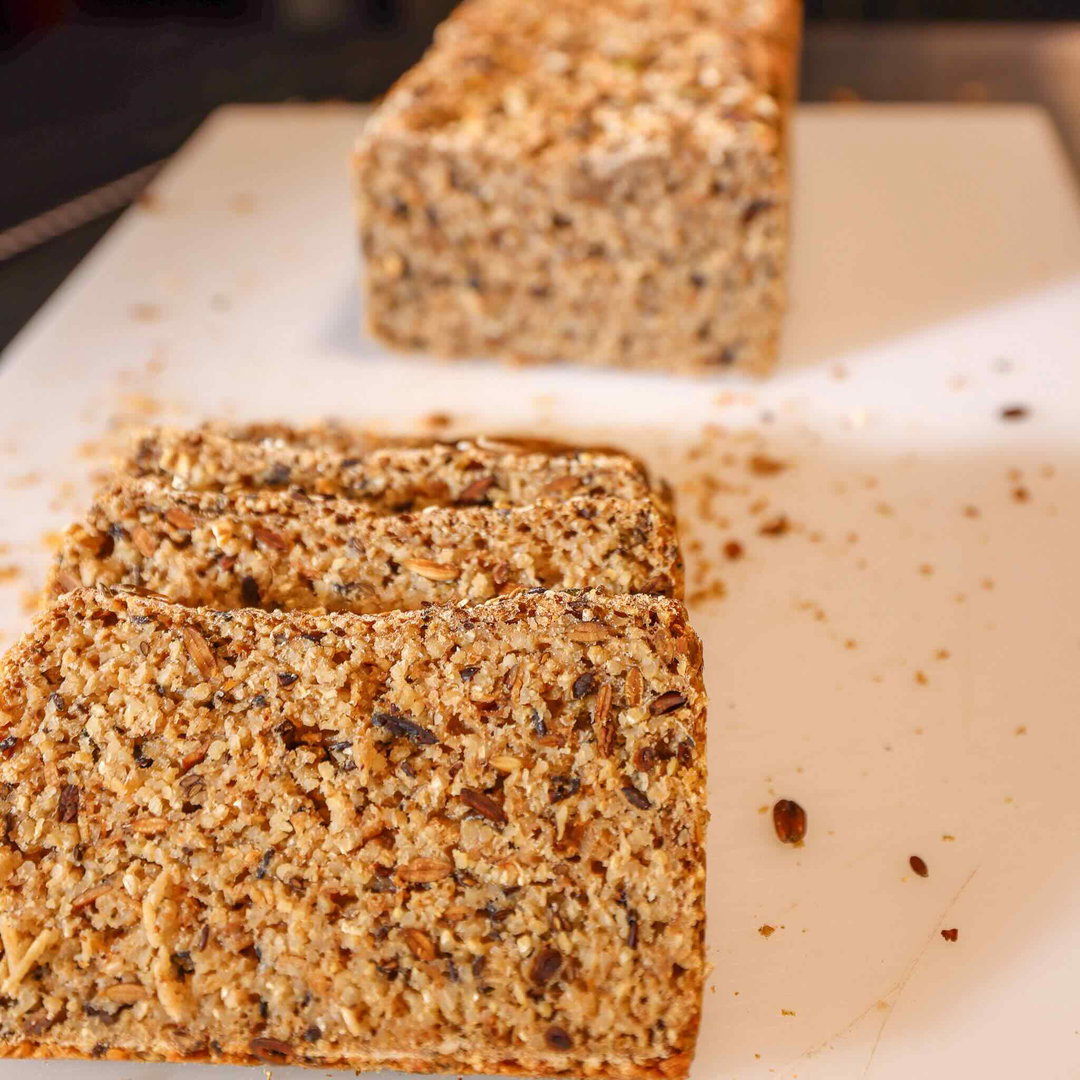 Seeded Rye