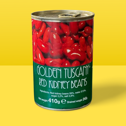 Golden Red Kidney Beans 410g