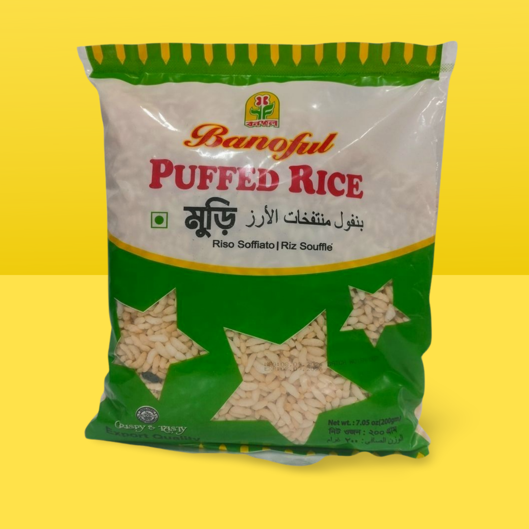 Moori Puffed Rice