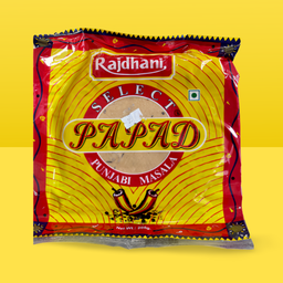 Papad Rajdhani