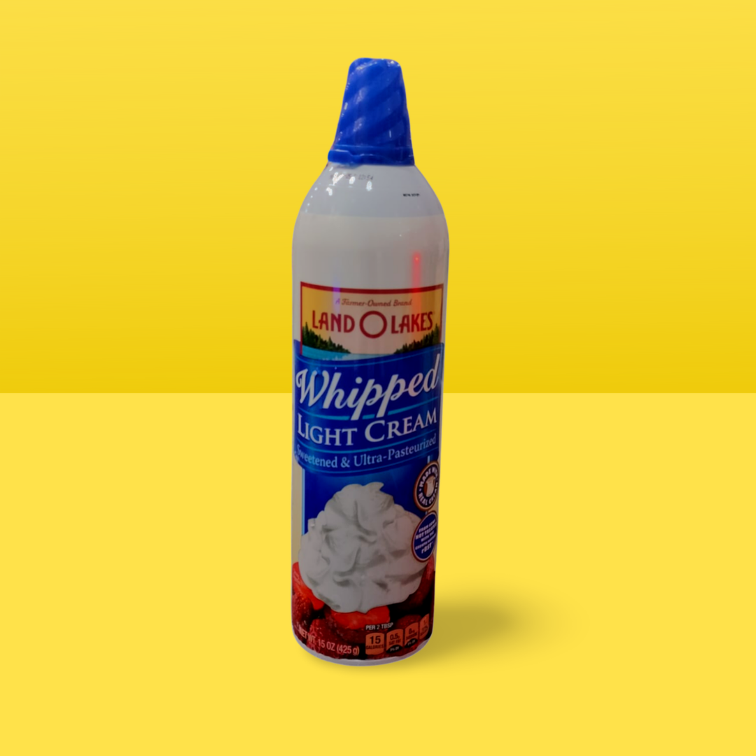 Land O Lakes Whipping Light Cream 425g
