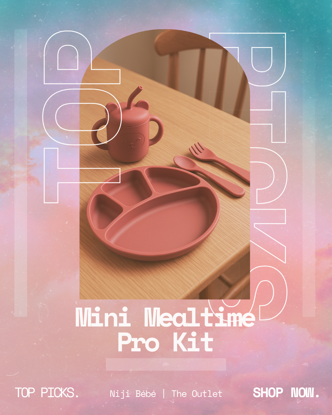 Mini Mealtime Pro Kit_0