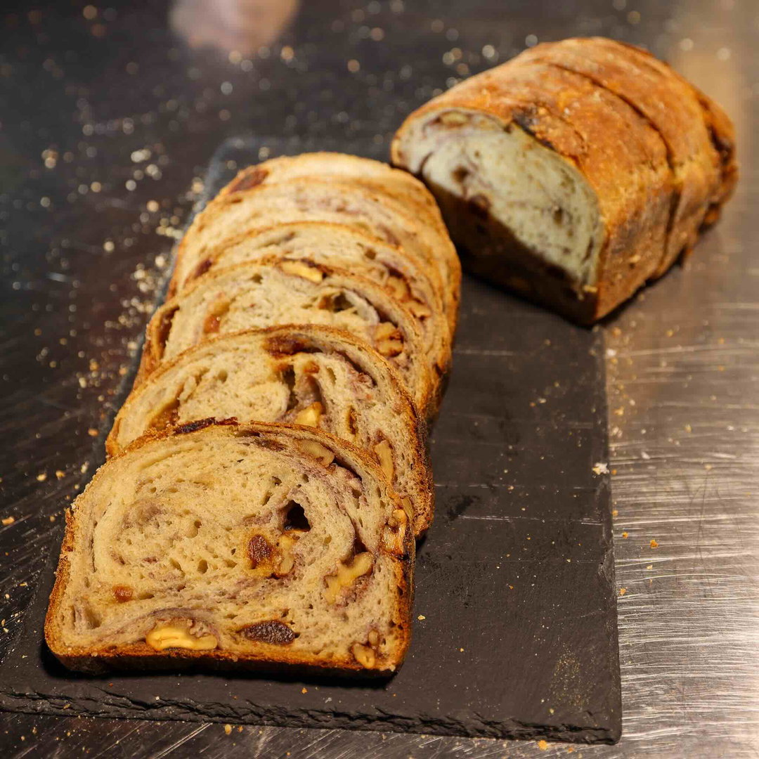 Date & Walnut