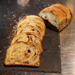 Date & Walnut