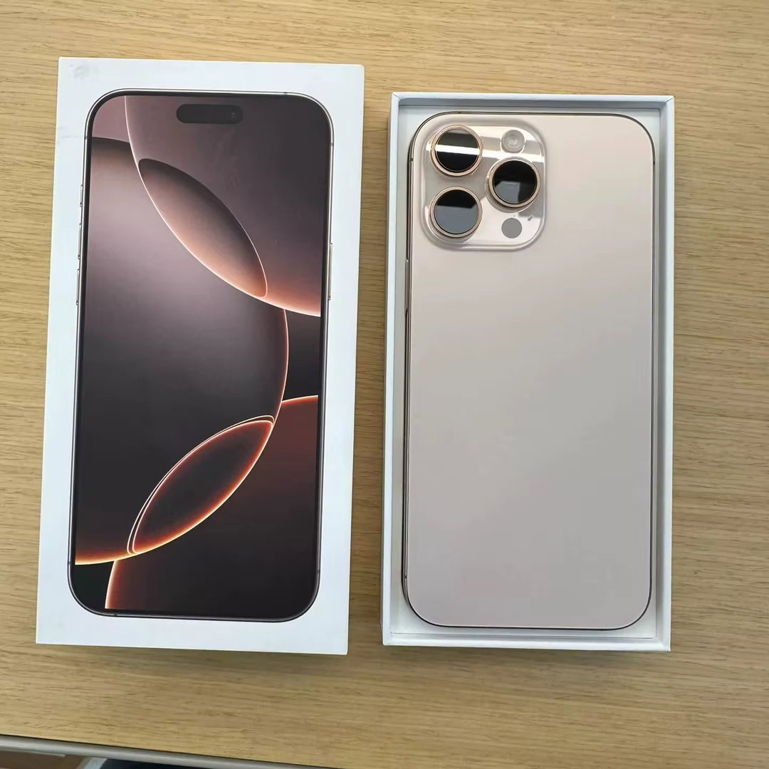 iPhone 16 pro max