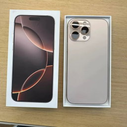 iPhone 16 pro max 