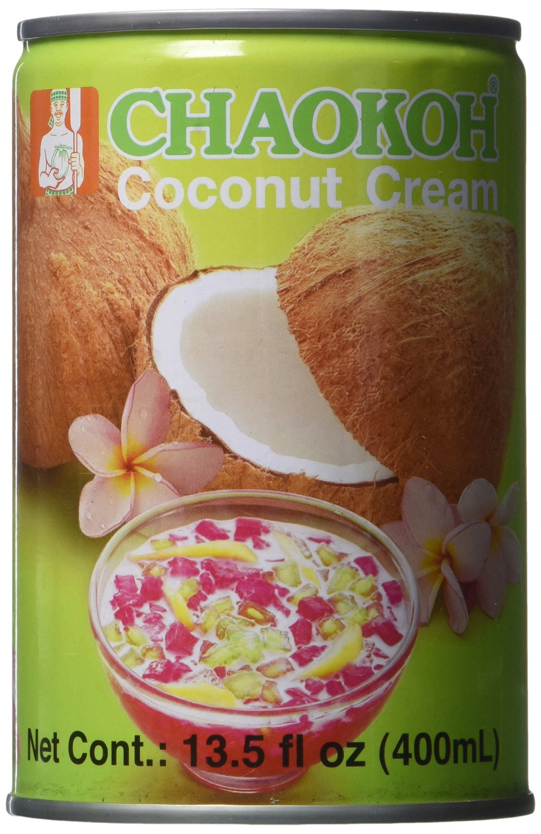 Chaokoh Coconut Cream 250Ml