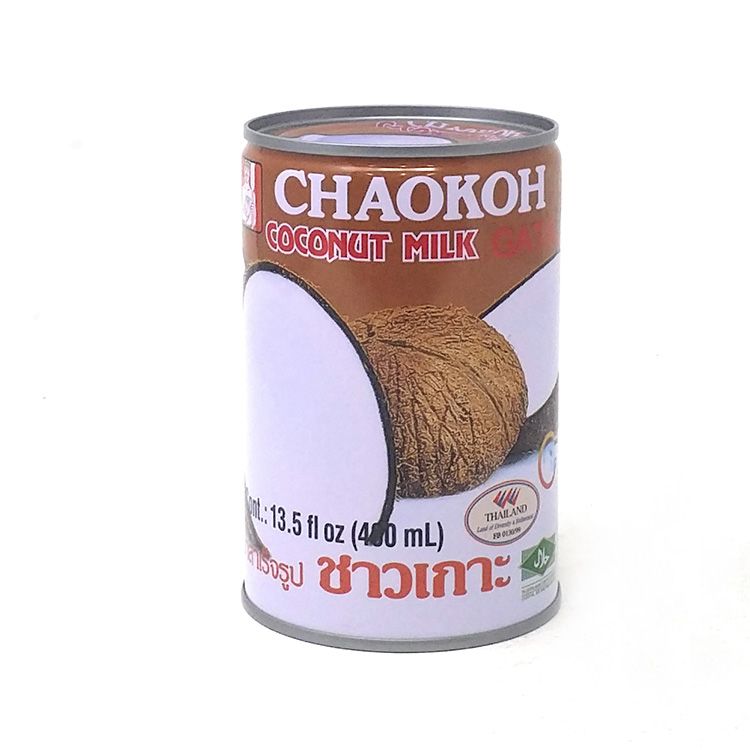 Coconut Milk Chaokoh 400ml_0