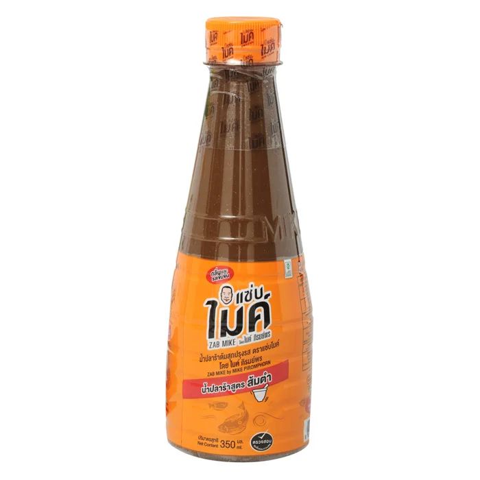 Fermented Crab Fish Sauce 350g