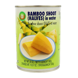 Bamboo Shoots in Water Half 565g