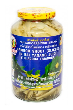 Bamboo Shoots Sour LTI 680g