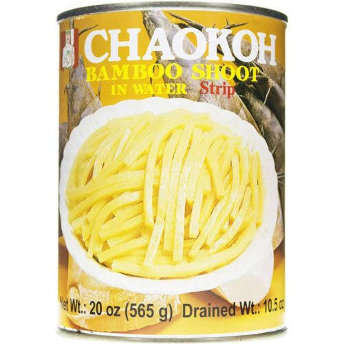 Bamboo Shoot Tips in Water 565g