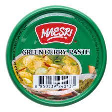Green Curry Paste 114g