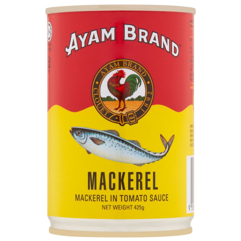 Mackeral in Tomato Sauce_155g_0