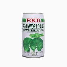 Foco Pennywort Drink 350ml