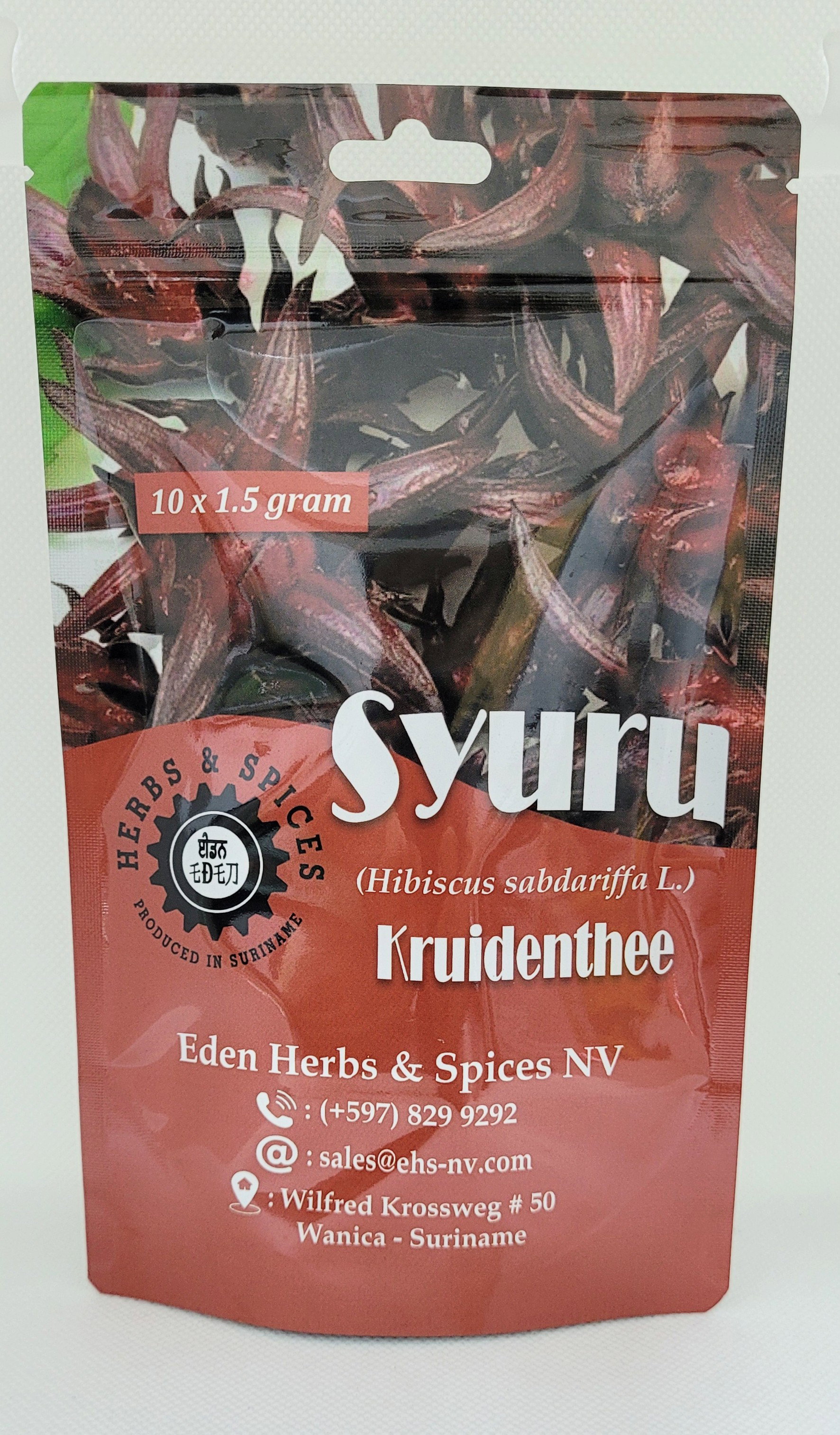 Syuru "Sorrel" Tea_0