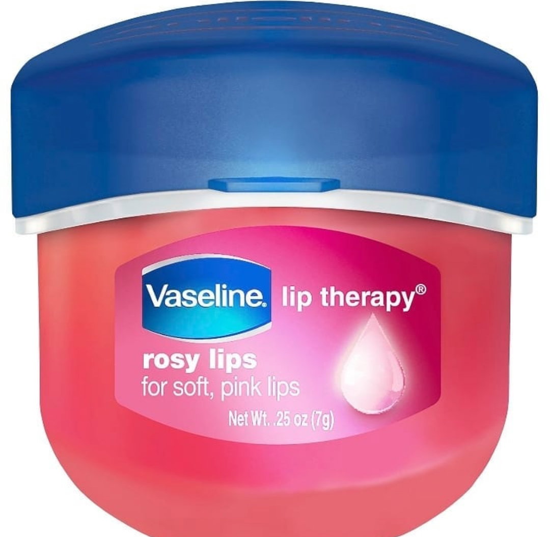 Vaseline lips therapy