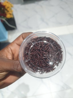 Chocolate Granulado No Pote  (Açucar)