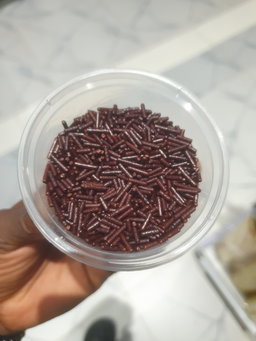 Chocolate Granulado No Pote  (Açucar)