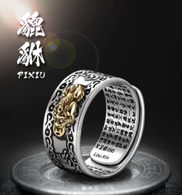 PIXIU RINGS