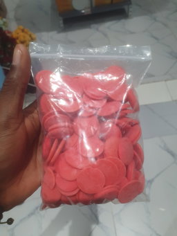 Chocolate Em Pastilha Cocoa Talk (Chinesa)