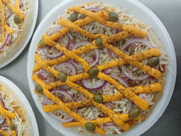 Pizzas iporãve