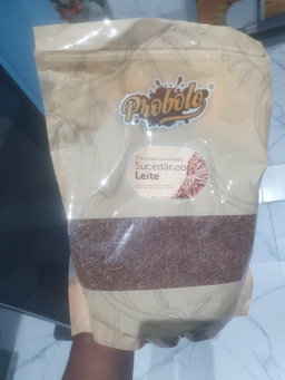 Chocolate Granulado  Probolo 1Kg