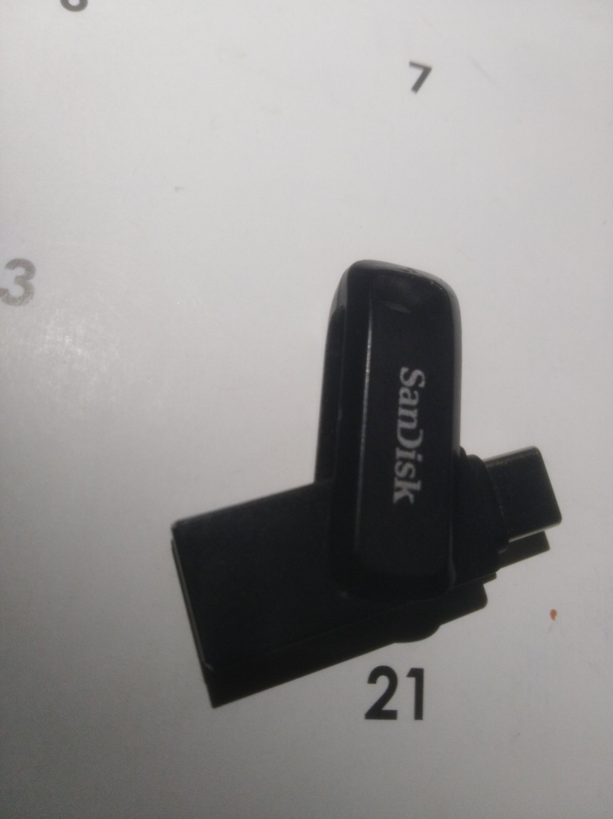 Sandisk USB to type C Memory stick 32 GB_0