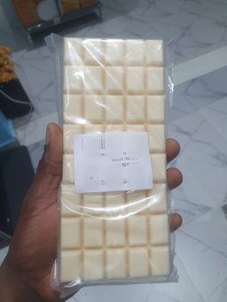 Chocolate Em Barra Sweet Branco 250g