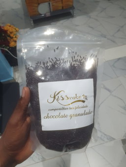 Chocolate Granulado 