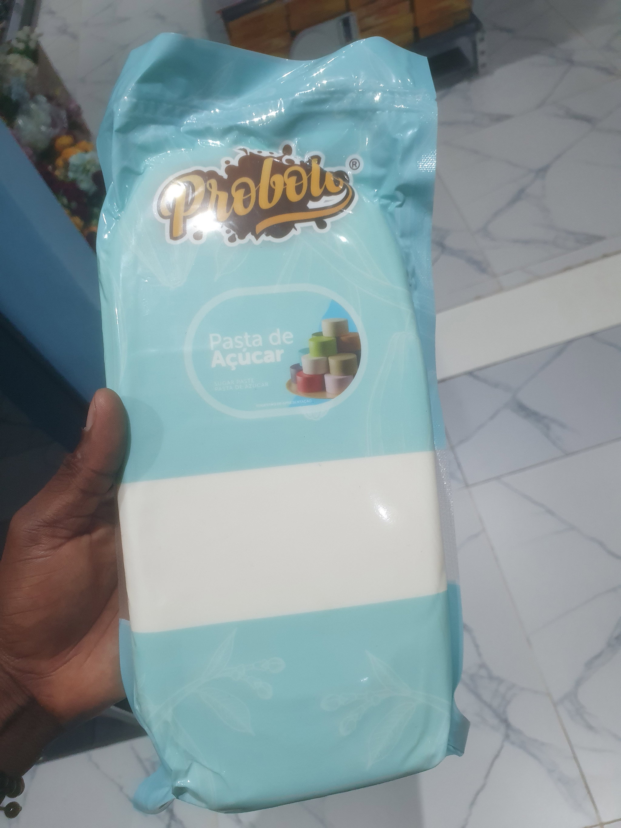 Pasta de Açucar 1kg Probolo Branco_0