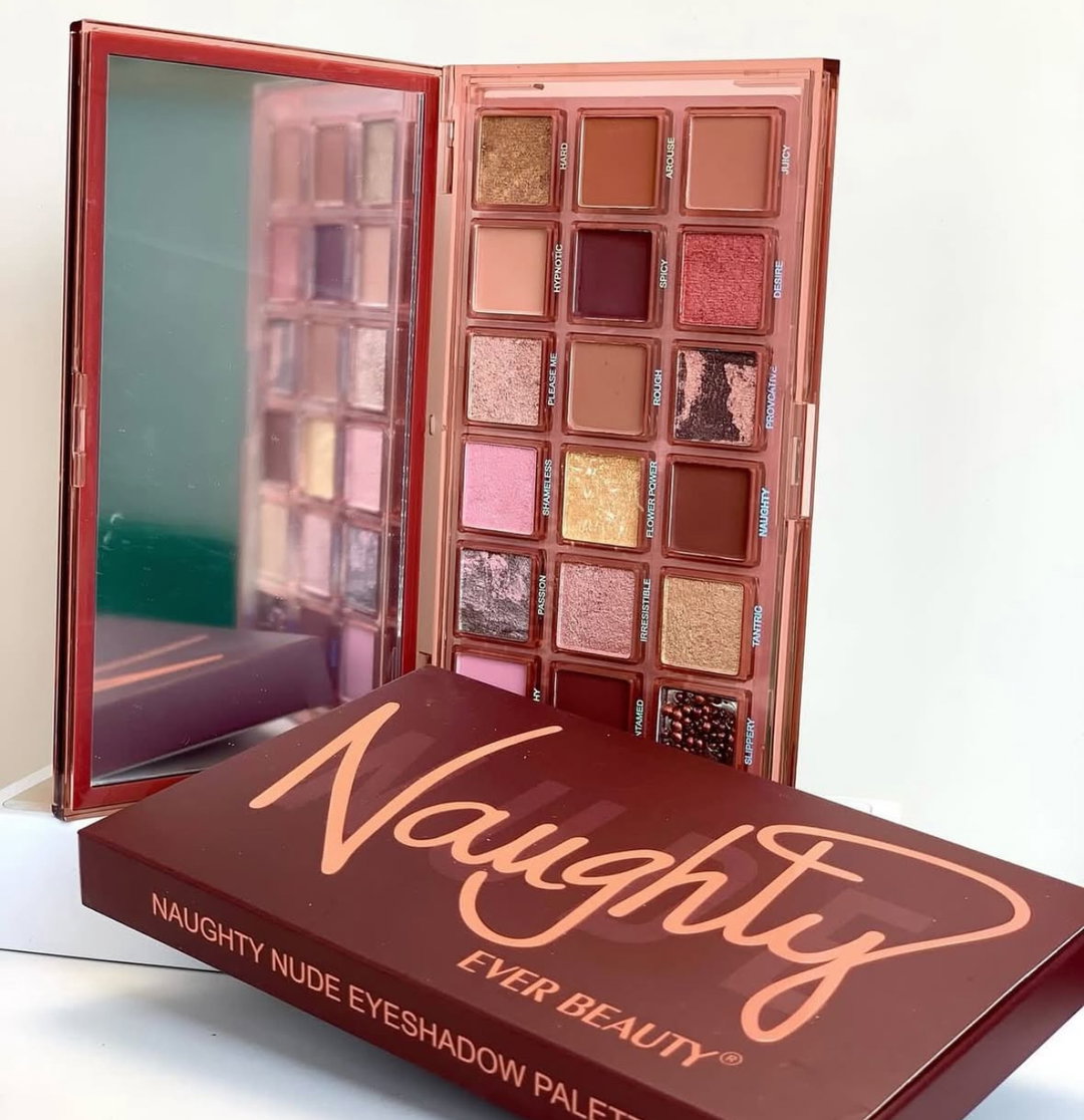 Ever beauty nude eyeshadow 