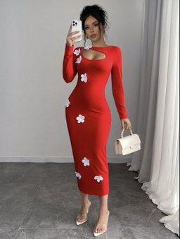 Robe chic