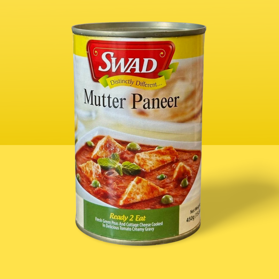 Mutter Paneer 450g 