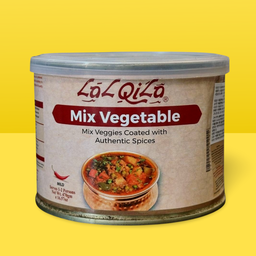 Mix Vegetable Lal Qilla 470g