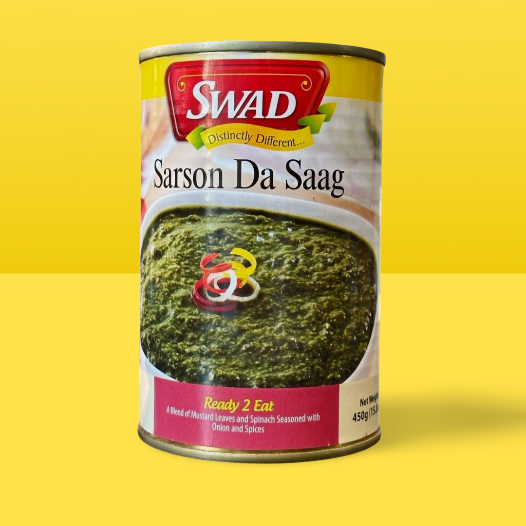 Sarson Da Saag 450g