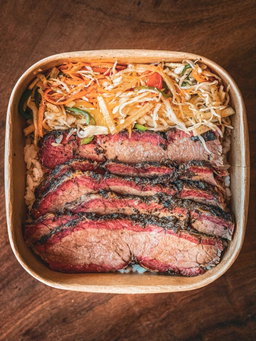 SMOKED MEAT & STARCH BOWLS 