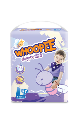 WHOOPEE PANTS MEGA L48 x 3