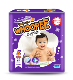 Whoopee Tape Diapers