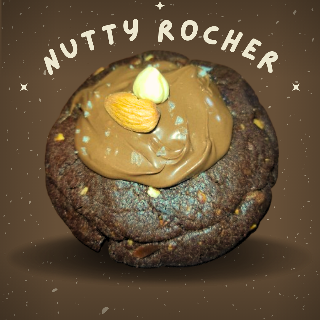 NYC Nutty Rocher