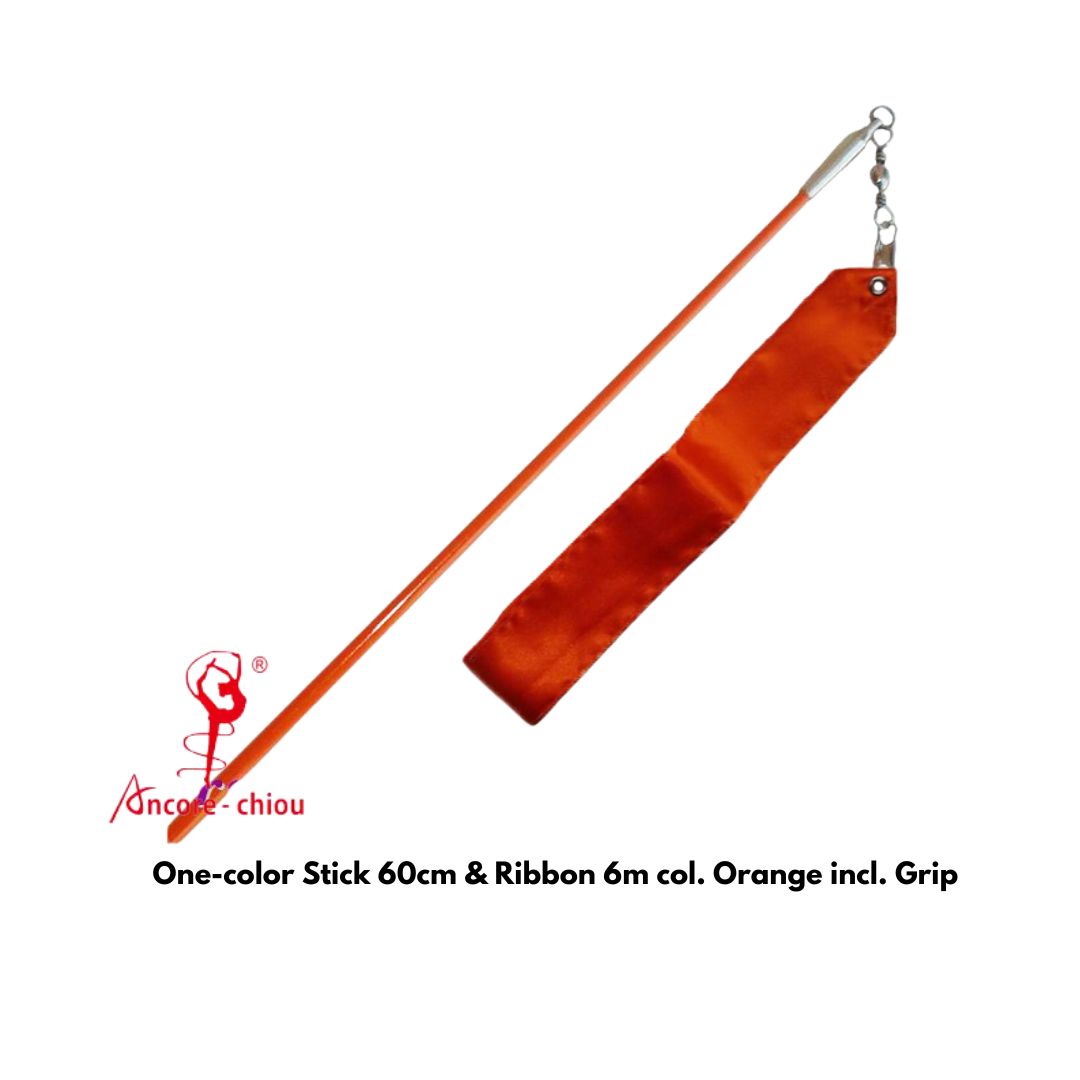TULONI |  White Stick 60cm & Ribbon 5m / 6m _4