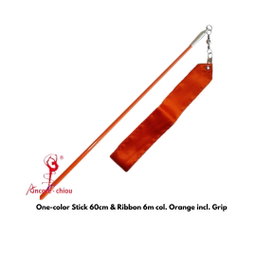 TULONI |  White Stick 60cm & Ribbon 5m / 6m 