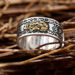 PIXIU RINGS